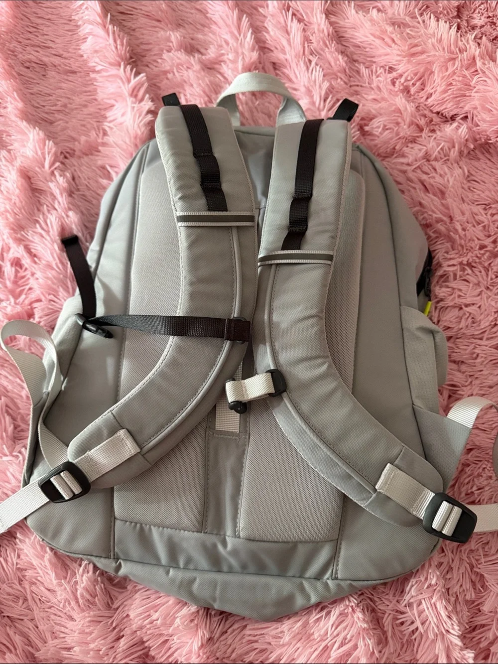 lululemon athletica Light Gray Everyday Backpack